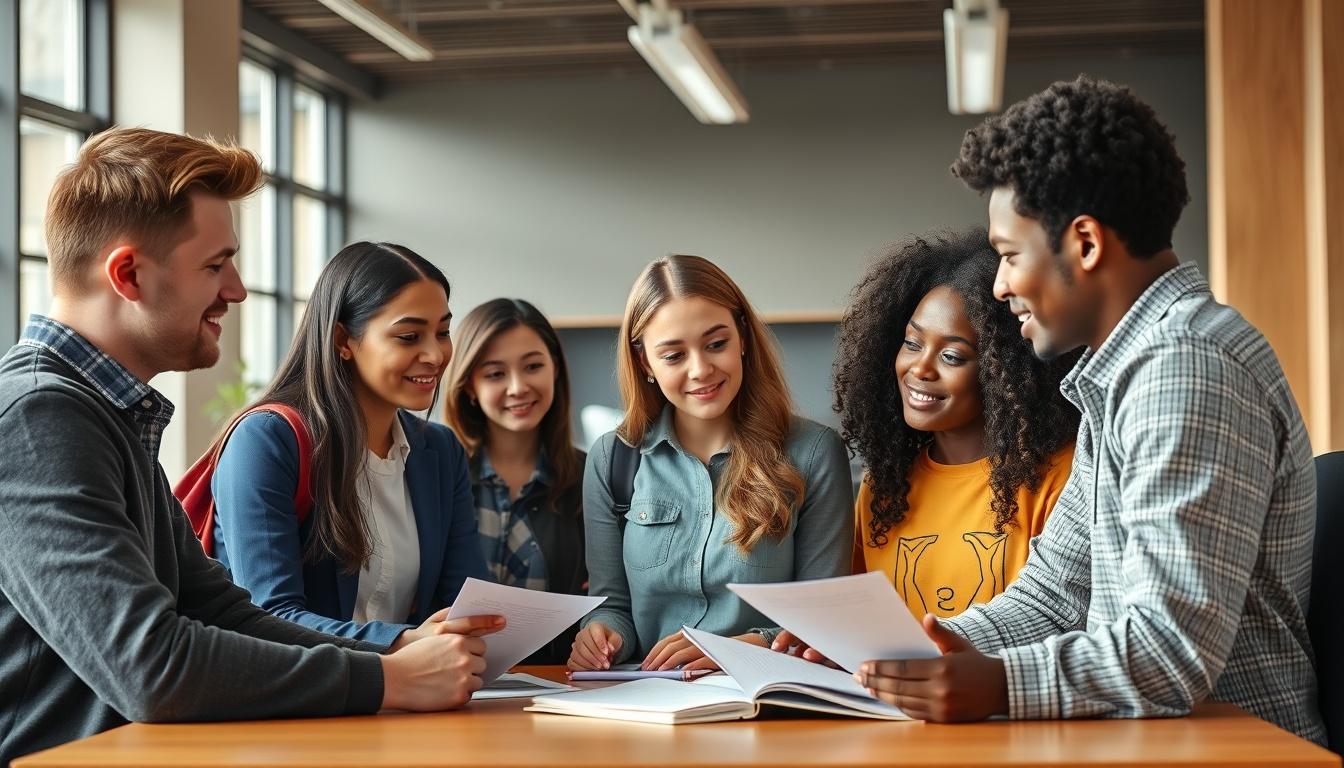 Professional communication for educational assistance